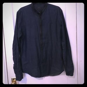 Zara Denim Shirt